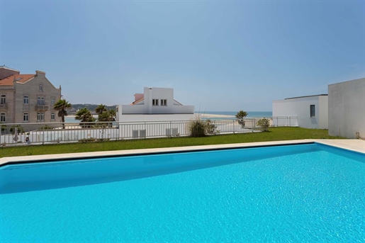 Villa met 4 slaapkamers en prachtig uitzicht op het strand en de lagune | Zilverkust Portugal