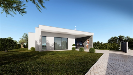 Villas avec piscine privée et terrain spacieux | Côte d'Argent Portugal