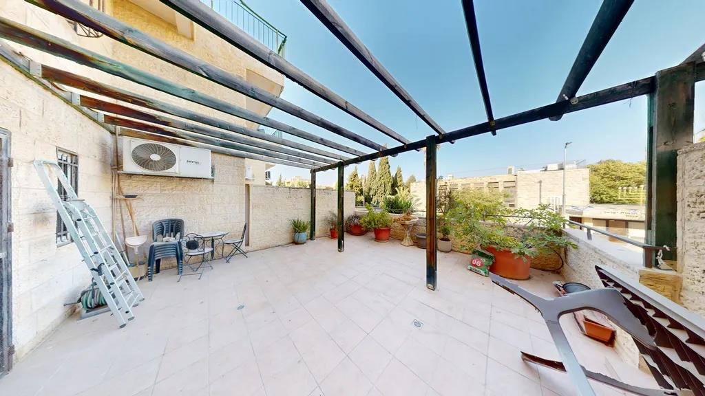 Exclusive Listing For Sale: Spacious Renovated Triplex in Arnona