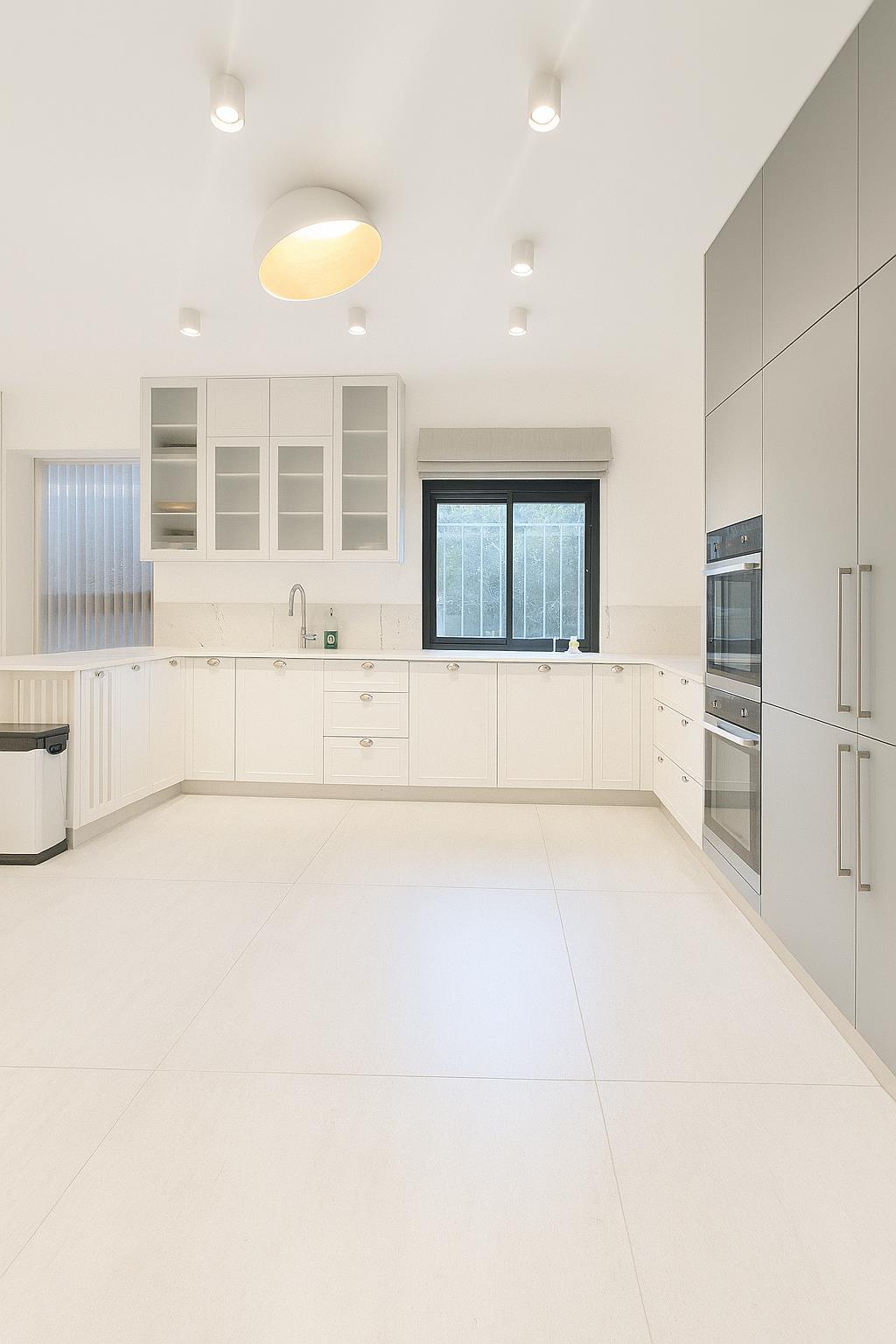 For Sale | Luxury Garden Apartment on Radak Street – Rechavia/Talbiya Border
