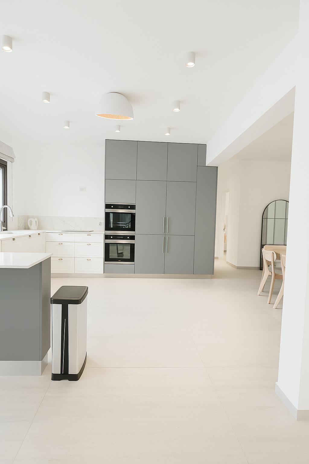 For Sale | Luxury Garden Apartment on Radak Street – Rechavia/Talbiya Border