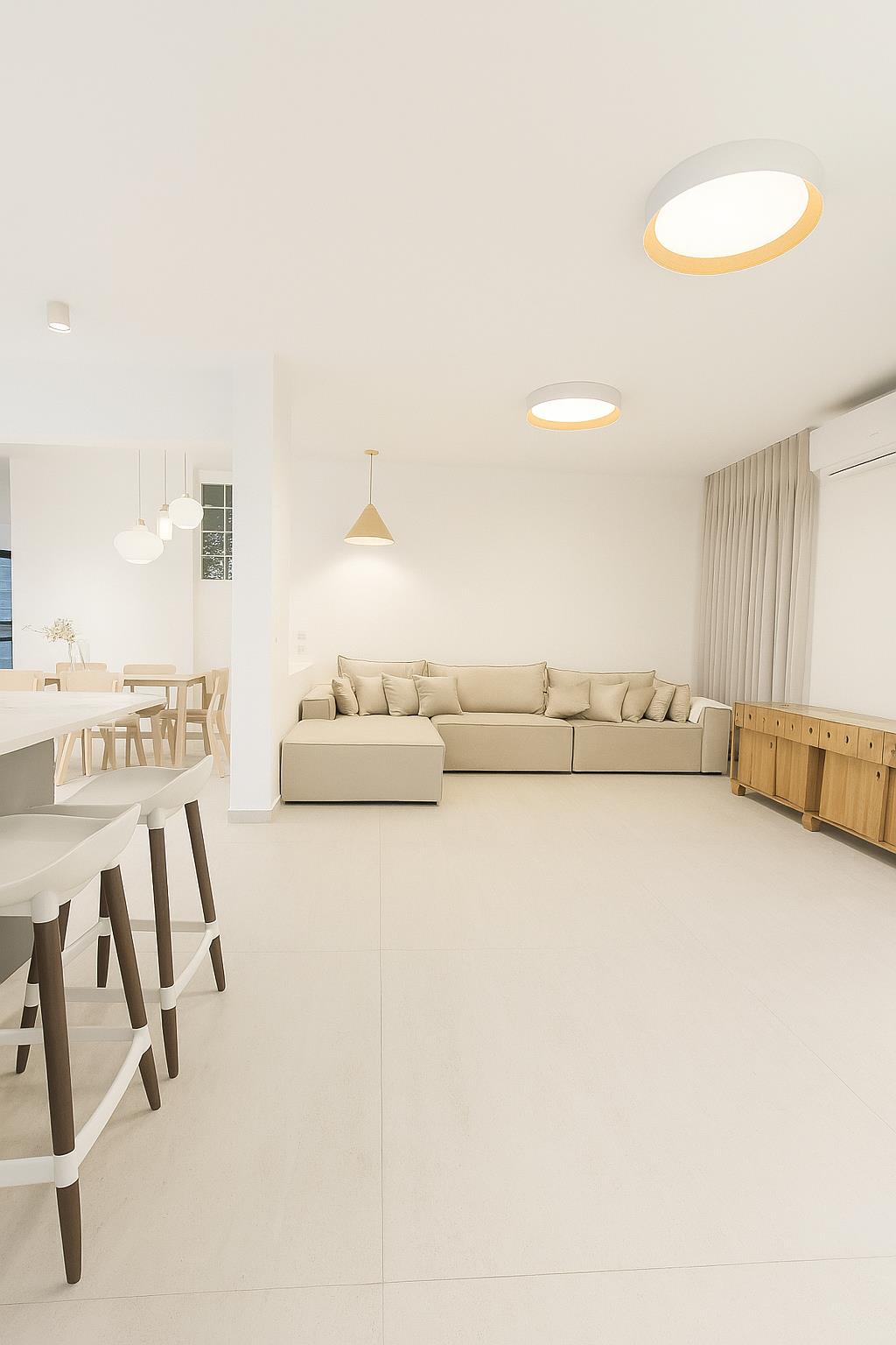 For Sale | Luxury Garden Apartment on Radak Street – Rechavia/Talbiya Border