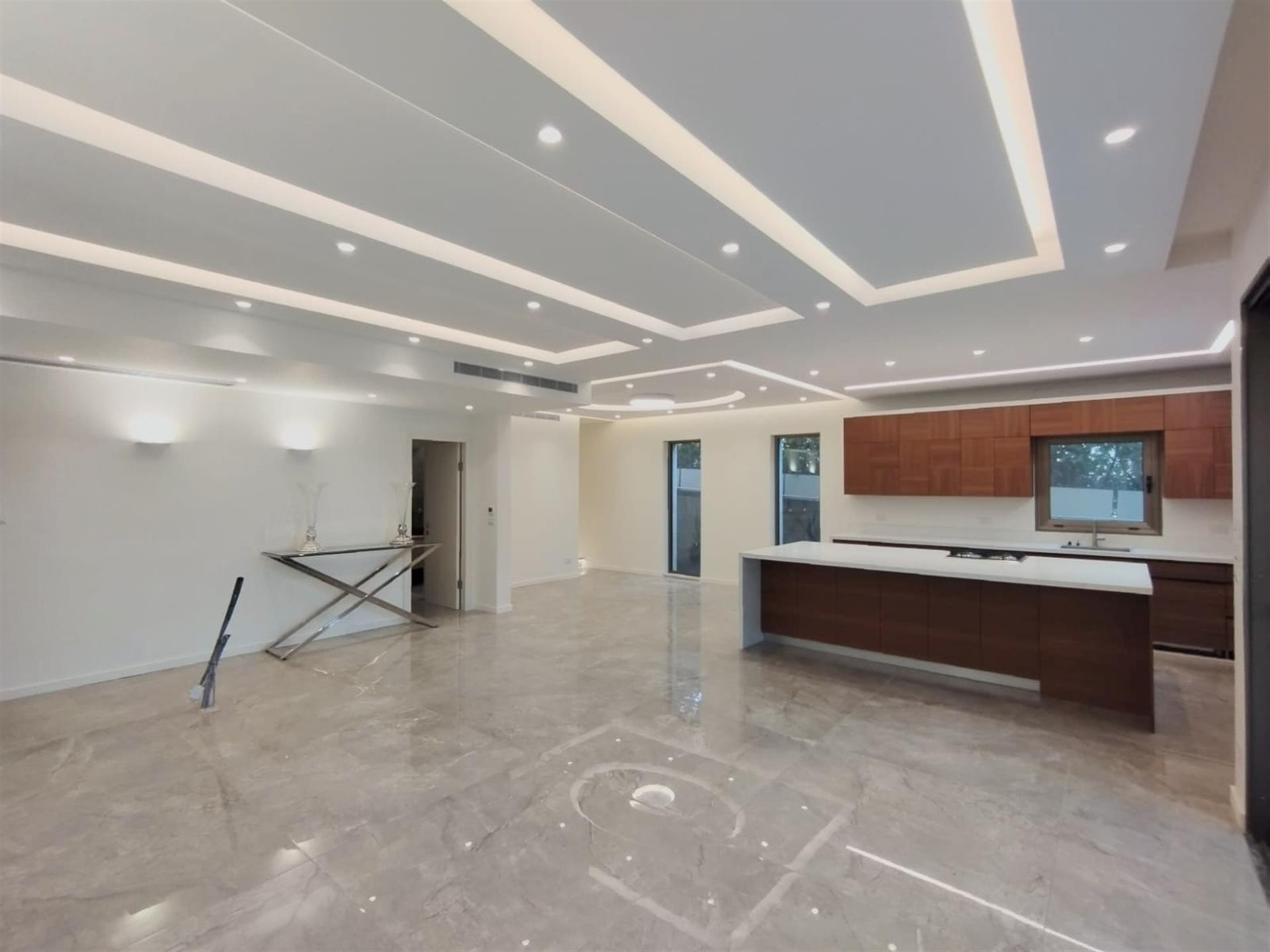 For Sale: A Duplex Garden Apartment in the Keter David project in Talbieh