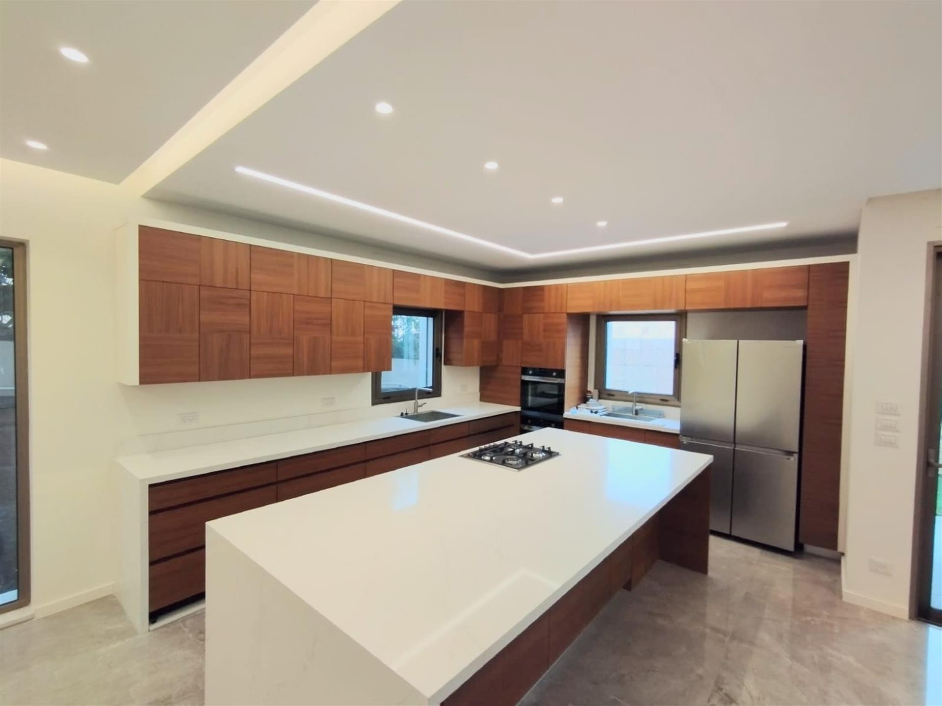 For Sale: A Duplex Garden Apartment in the Keter David project in Talbieh