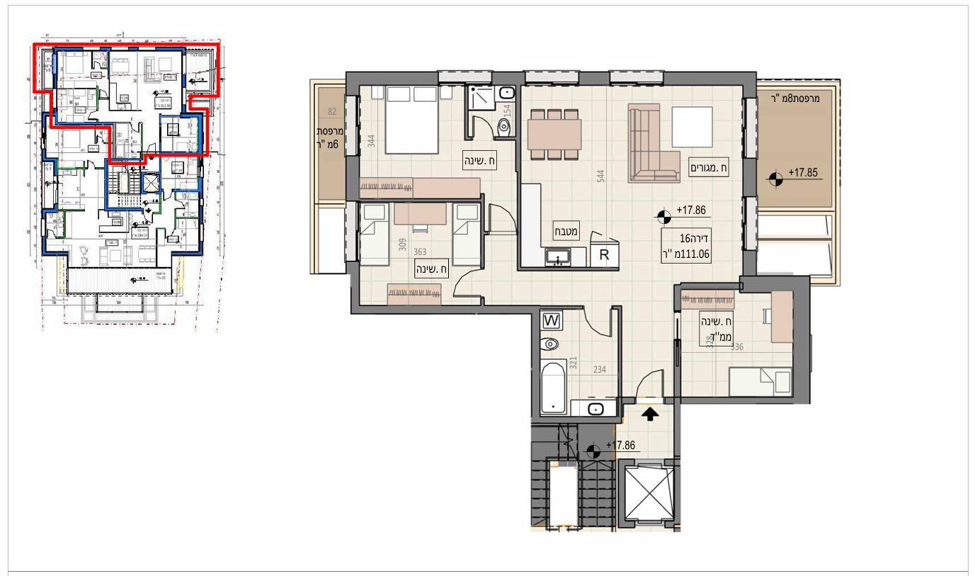 For Sale: New Luxury Residences in the Heart of Rechavia