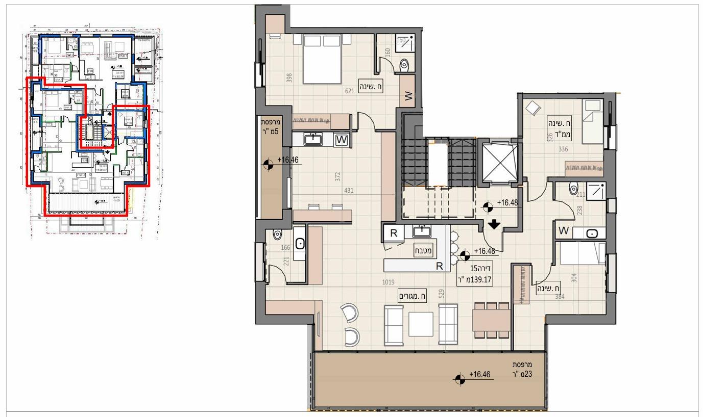 For Sale: New Luxury Residences in the Heart of Rechavia