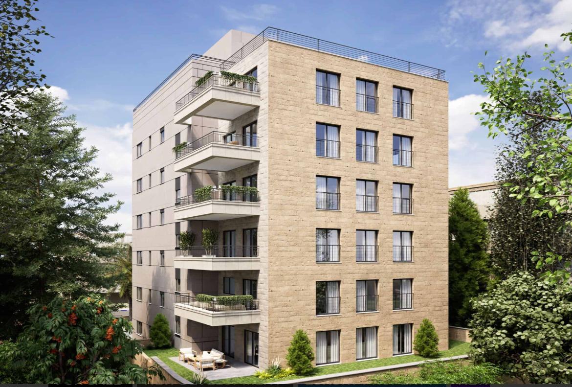 For Sale: New Luxury Residences in the Heart of Rechavia
