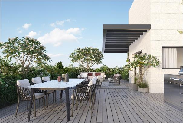 For Sale | New Apartments in a Prestigious Project Under Construction in Arnona