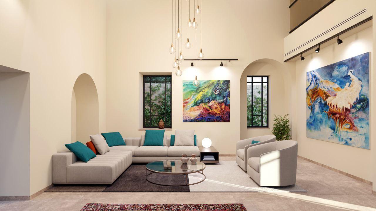 For Sale: Exceptional Private Residence in Jerusalem’s German Colony