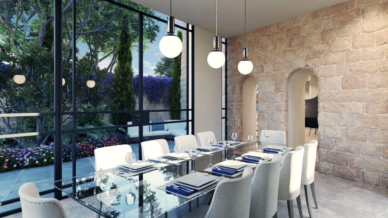 For Sale: Exceptional Private Residence in Jerusalem’s German Colony