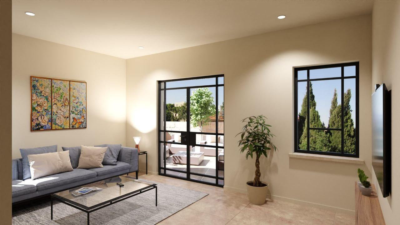 For Sale: Exceptional Private Residence in Jerusalem’s German Colony