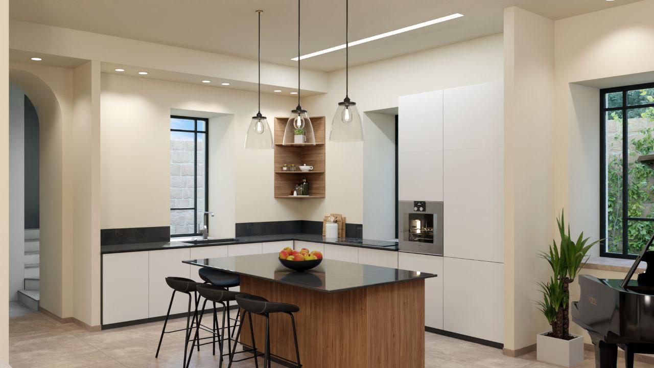 For Sale: Exceptional Private Residence in Jerusalem’s German Colony