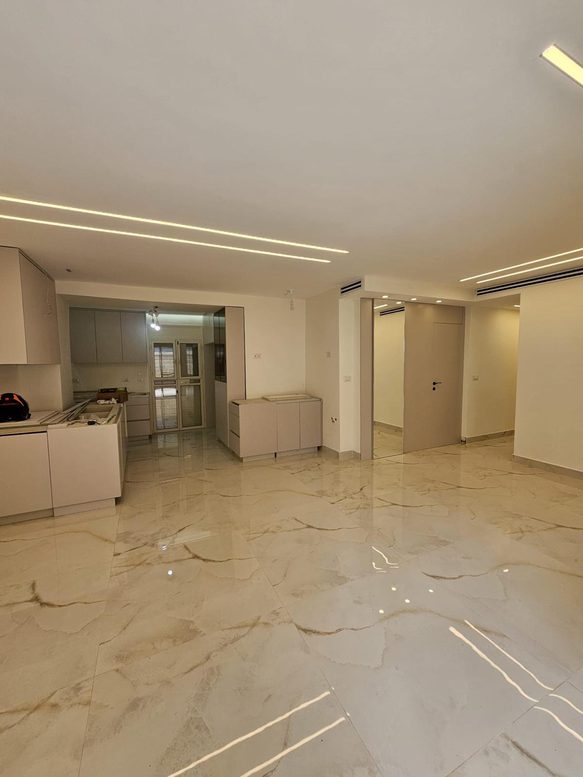 For Sale: Renovated Garden Apartment in Prime Rechavia Location