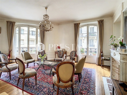 Apartament familial cu 5 dormitoare Paris 16 Muette Sud - Passy