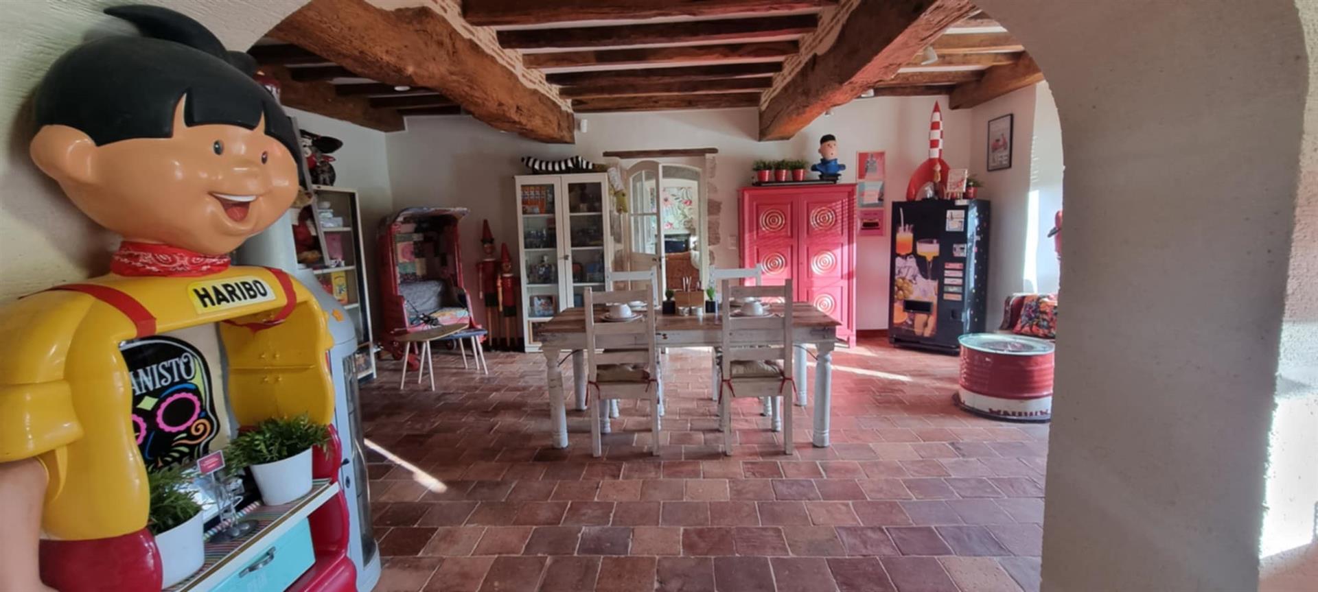 Propriedade de prestígio / Propriedade favorita – 32700 Lectoure no Gers (1h Toulouse / 2h Biarrit