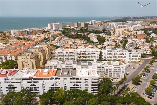 T1 apartment in Quinta do Romão, Quarteira