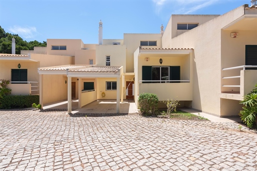 V3 semi-detached villa, in Vilamoura