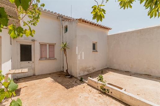 Traditional Algarvian Town House