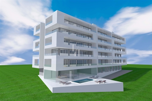 Building plot for 28 luxury flats, Loulé