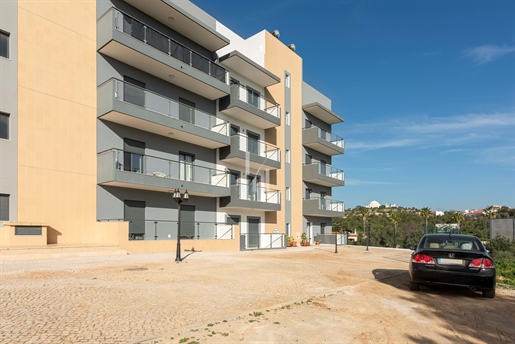 New T2 Apartments with Balcony and Garage in Loulé