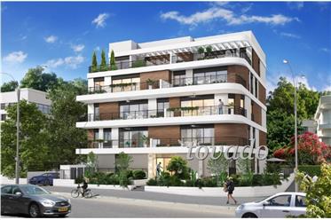 Nuovo grande appartamento con accesso diretto alla bellissima terrazza solarium