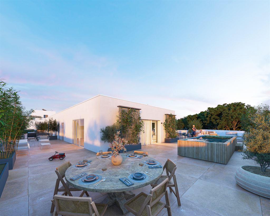 Appartement à vendre, 165m², Montpellier