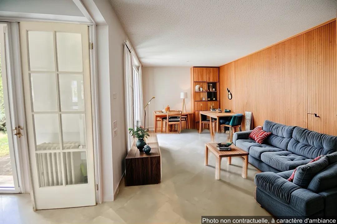 Maison de Plain-Pied de 184 m2 sur les Hauteurs de Tarare