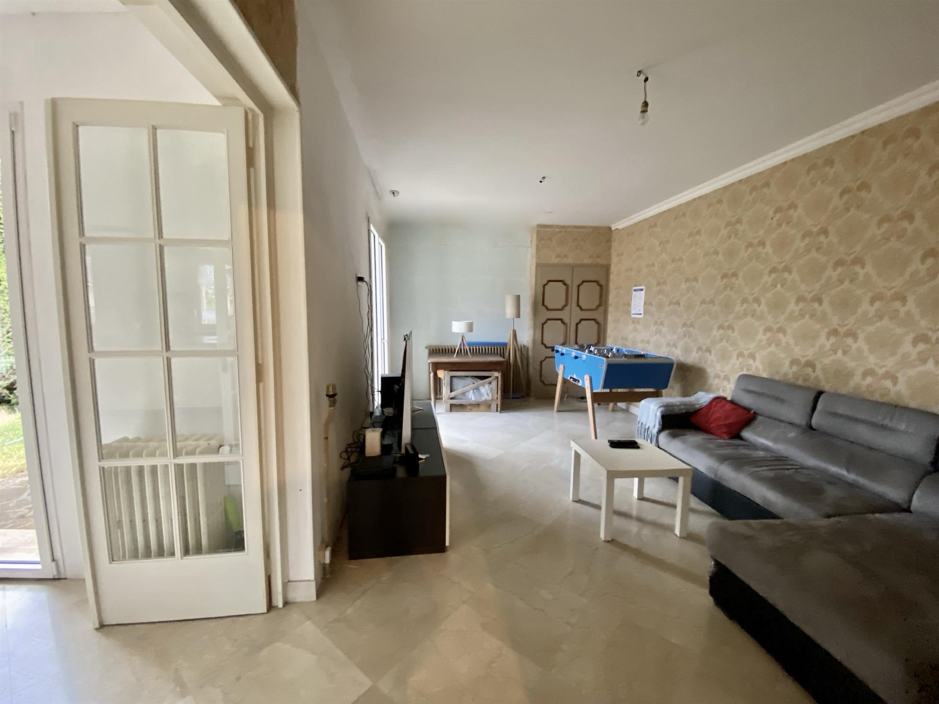 Maison de Plain-Pied de 184 m2 sur les Hauteurs de Tarare