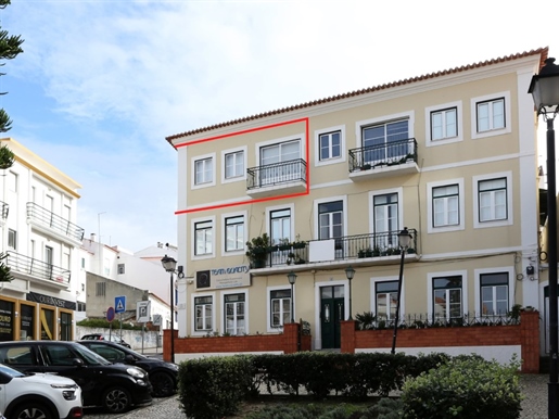 Appartement de 2 chambres à Sítio da Nazaré avec terrasse privée avec vue sur la mer