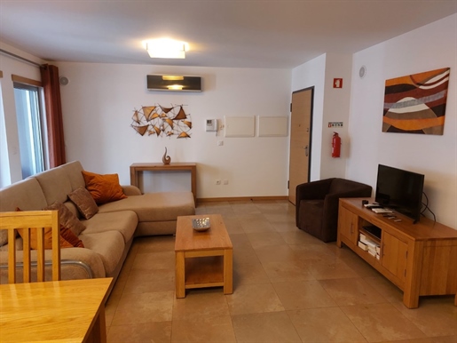 2 Bedroom Apartment in the heart of Nazaré with swimming pool and stunning sea views