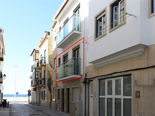 Nový apartmán s 1 ložnicí, 2 kroky od pláže | Nazaret
