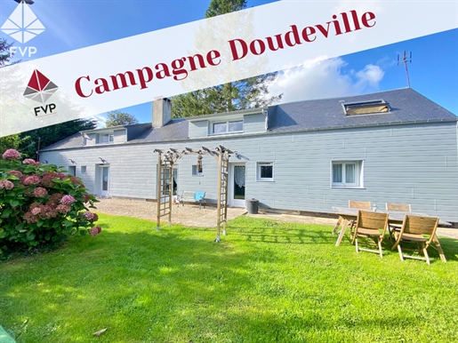 Doudeville - For Sale - 4 bedroom house - 1700m2 of land