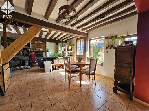 Charming Normandy viable on one level