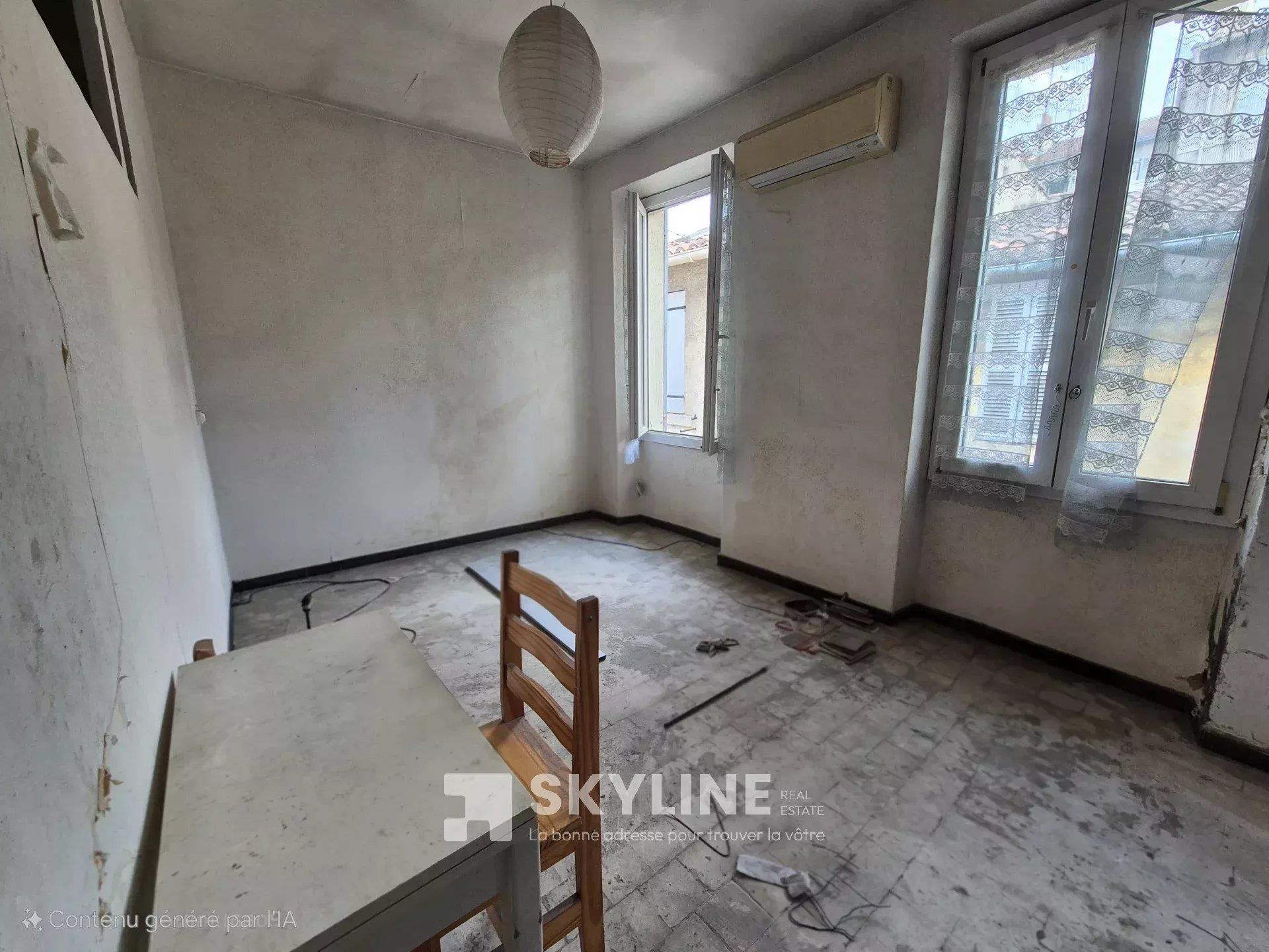 Appartement à vendre, 35m², Marseille 10ème