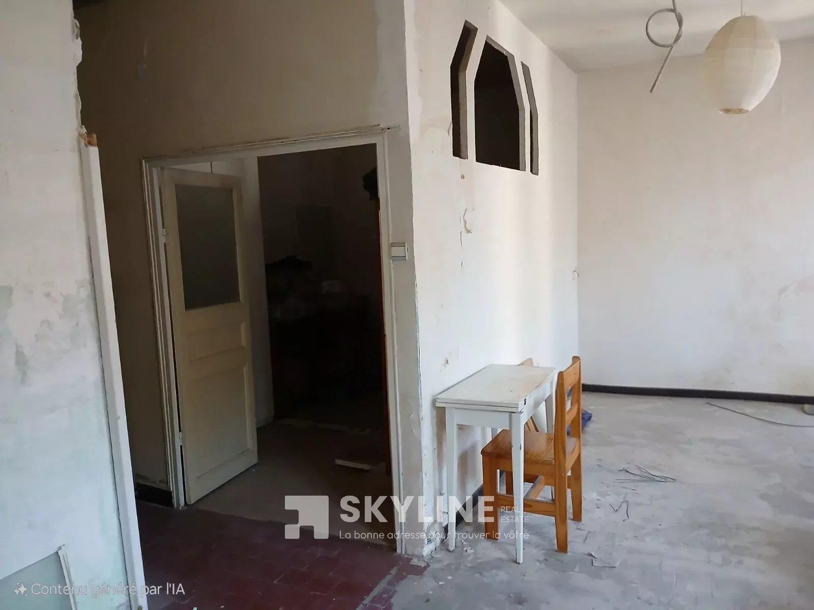 Appartement à vendre, 35m², Marseille 10ème