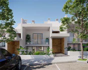 3 bedroom villa in new residential complex