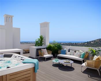 3 bedroom villa in new residential complex