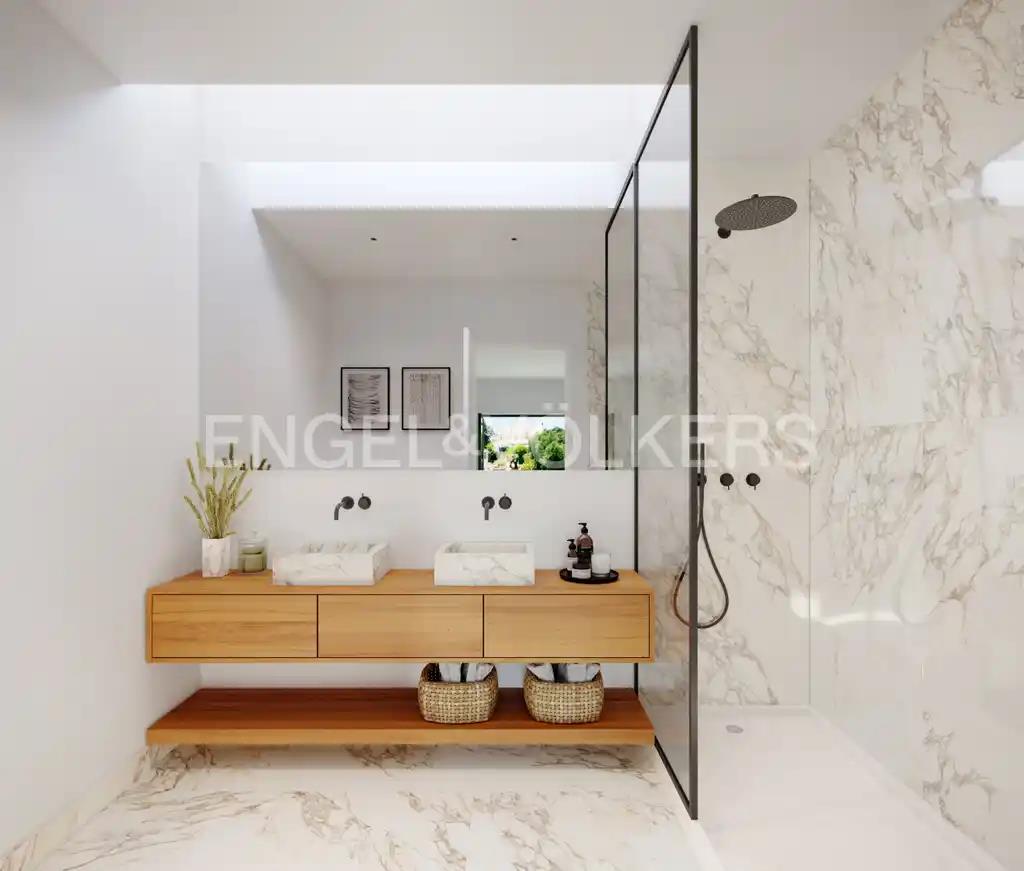 3 bedroom villa in new residential complex