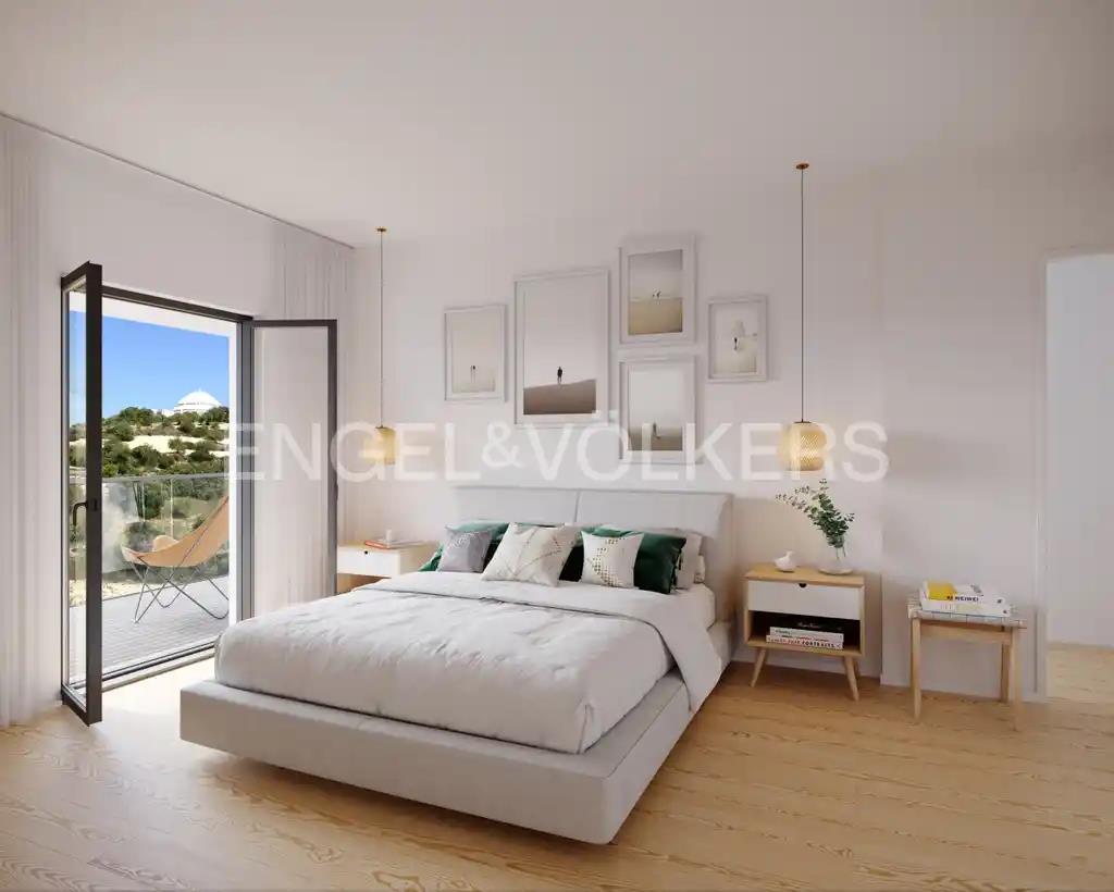 3 bedroom villa in new residential complex