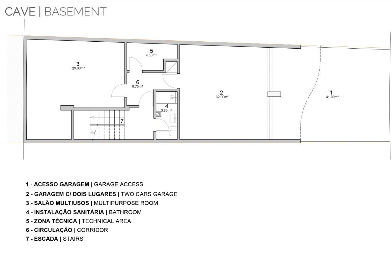 3 bedroom villa in new residential complex