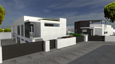 Turnkey Project for Housing Near the Center of Vilamoura