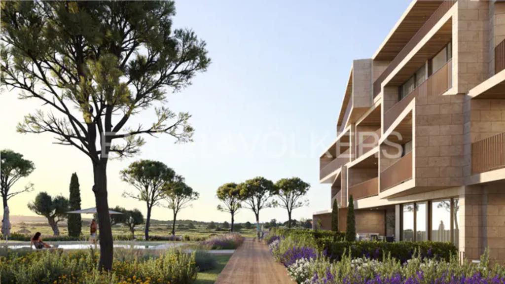 Apartamento T2 de luxo em Vilamoura Resort Algarve
