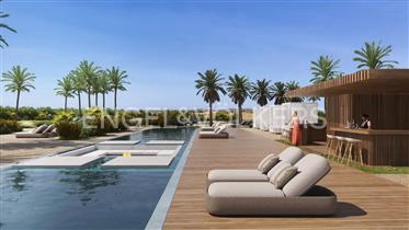 Penthouse exclusif de 3 chambres avec piscine privée Vilamoura