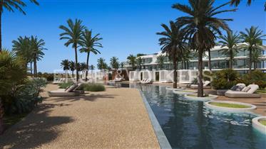 Penthouse exclusif de 3 chambres avec piscine privée Vilamoura