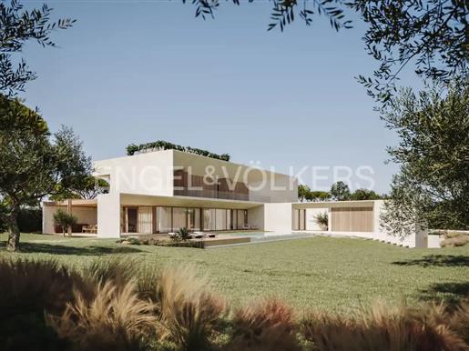 Turnkey project to Vilamoura's Exclusive Luxury Living