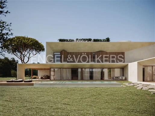Turnkey project to Vilamoura's Exclusive Luxury Living