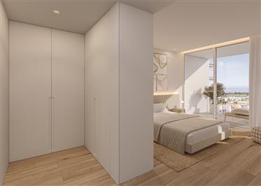 Appartement de 2 chambres – une résidence de luxe à Vilamoura