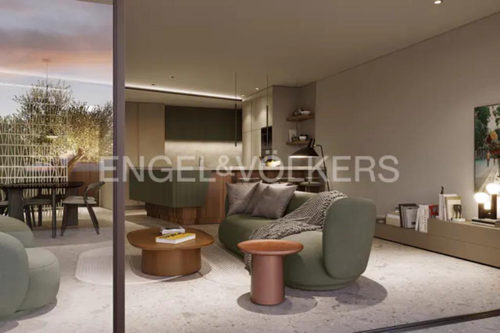 Apartamento T2 inserido num magnifico condomínio