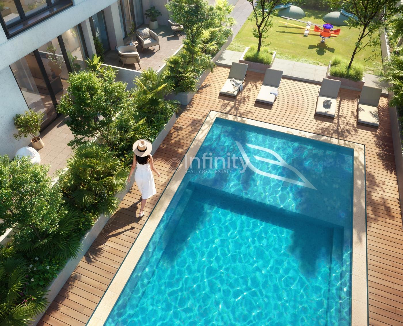Luxurious Living | Creek Views | Al Jaddaf Waterfront