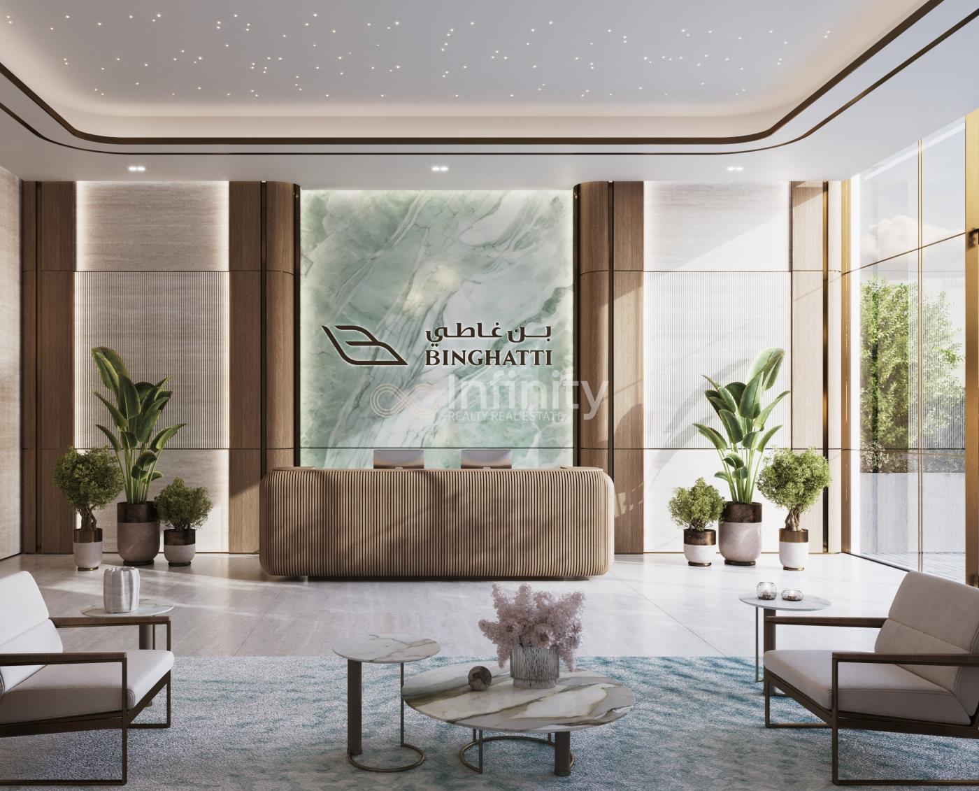 Luxurious Living | Creek Views | Al Jaddaf Waterfront